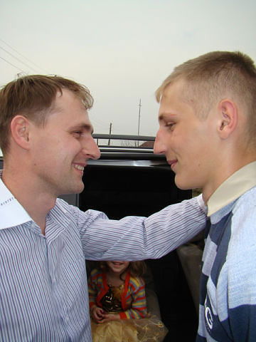 Евгений Колесников