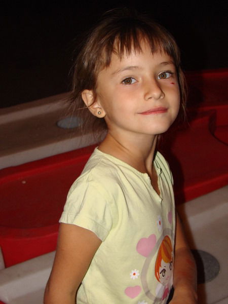 Залина Акбулатова