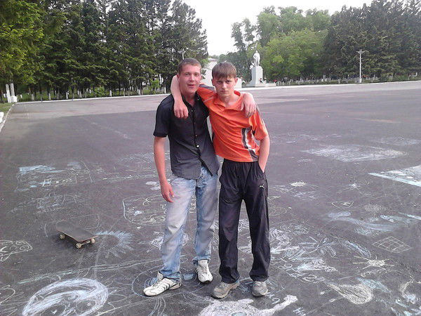 Максим Яценко