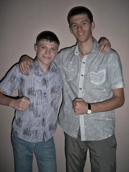 Кирилл Сергеевич