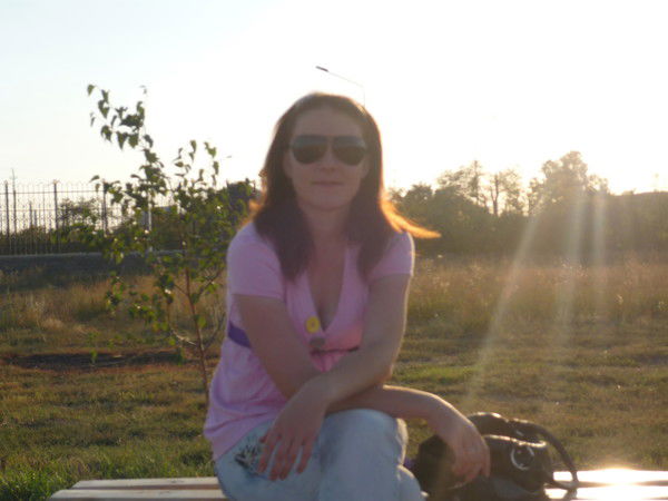 Ольга Сидорова