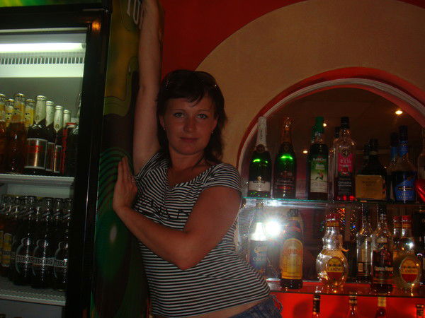 Олеся Добрынина