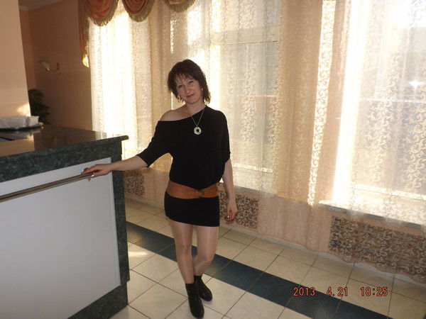 Наталья Фурсова