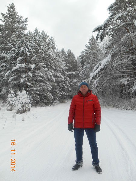 Алексей Унжаков