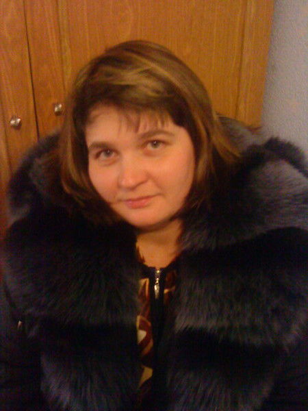 Таня Карловская