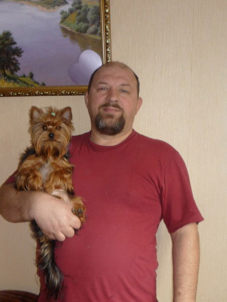 Олег Господарок