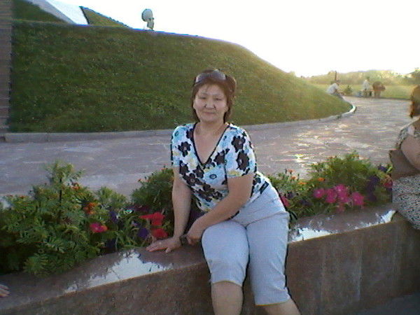 Бакыткул Толымбекова