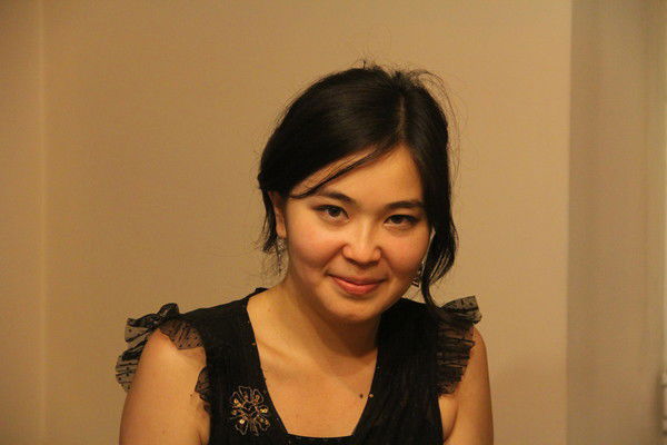 Эльнура Рыскулбекова