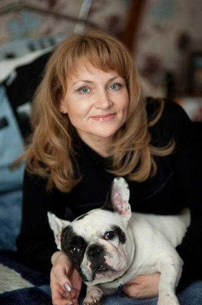 Лариса Куминова