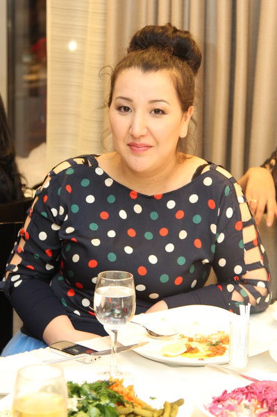 Гулсамал Шуданова