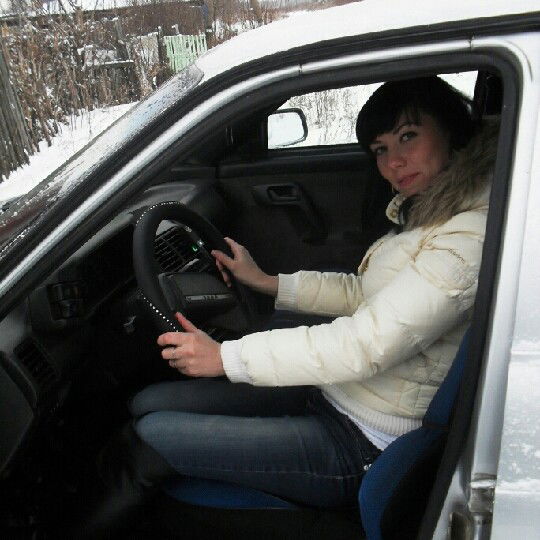 Александра Казанцева