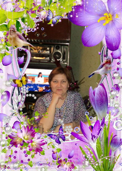 Наталья Щеглова