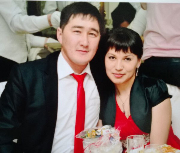 Гузалия Жакишева