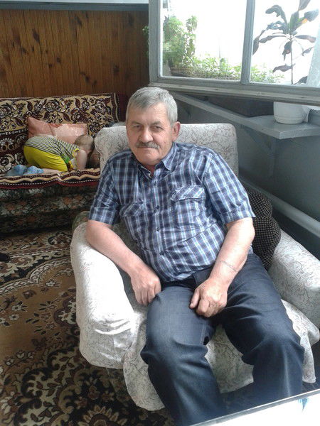 Владимир Бригадин