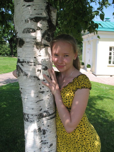 Катюша Васюнина