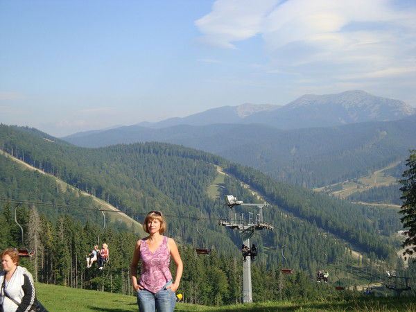 Инна Жирновая