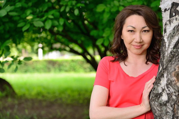 Лунара Даниярова