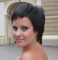 Анна Распопова