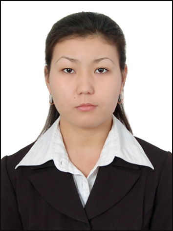 Махаббат Мукушева