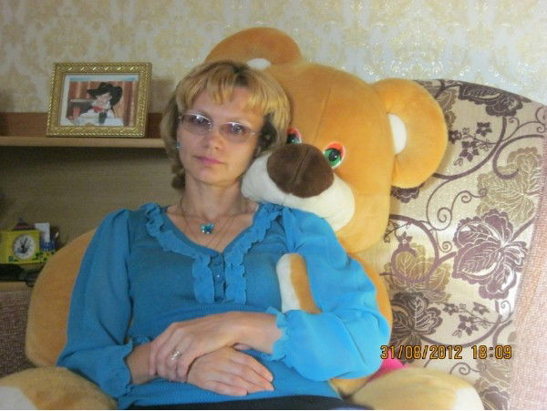 Евгения Лукьянова