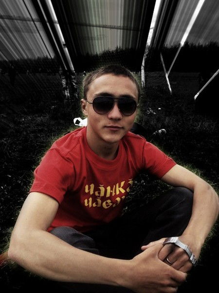 Николай Мадюков