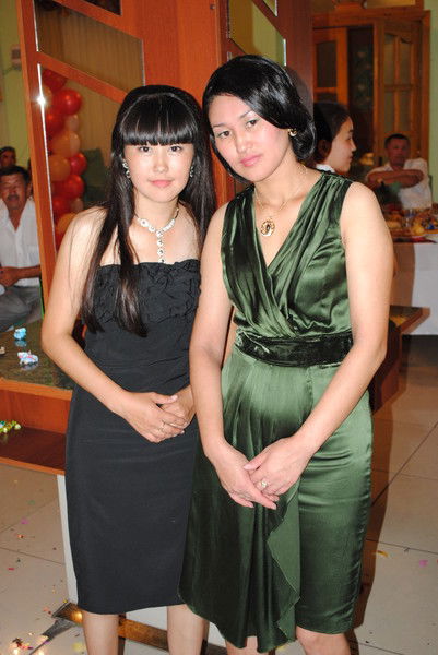 Динара Арынова