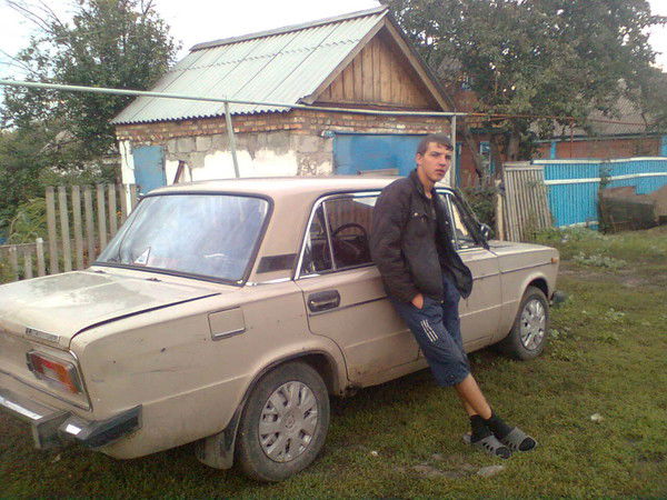 Тагир Мамин