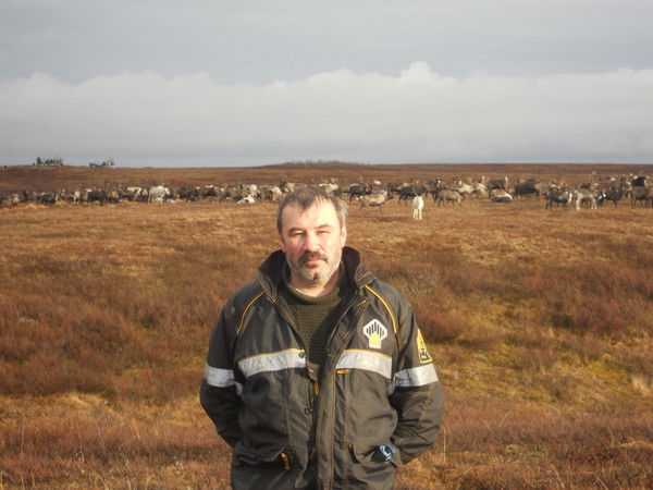 Игорь Морозов