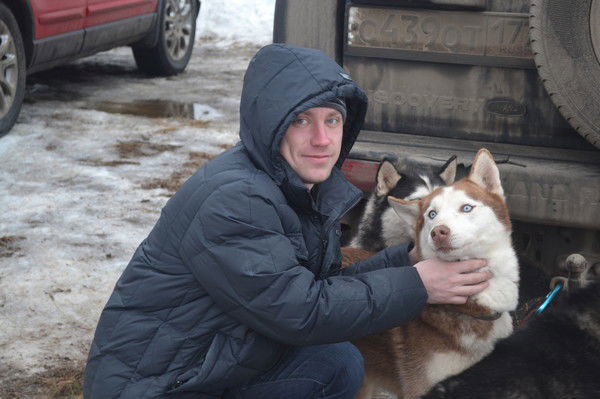 Максим Ткаченко