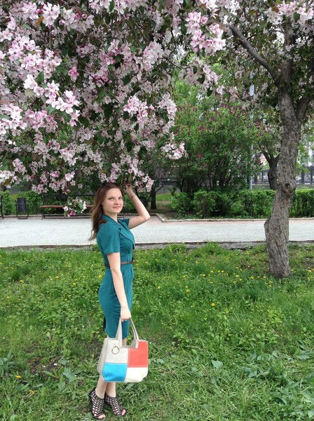 Танюша Долганцева