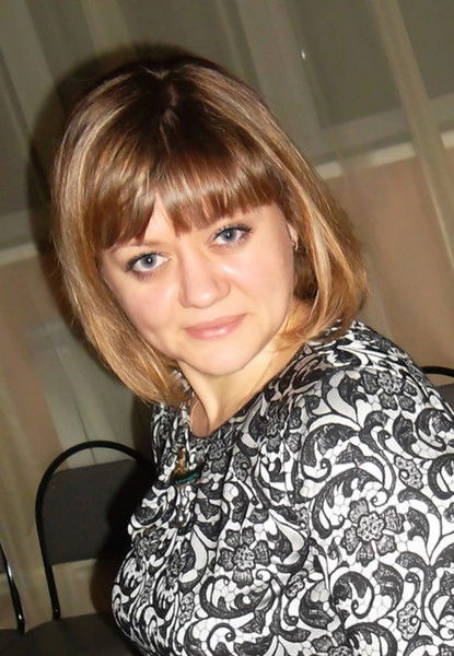 Ирина Попова