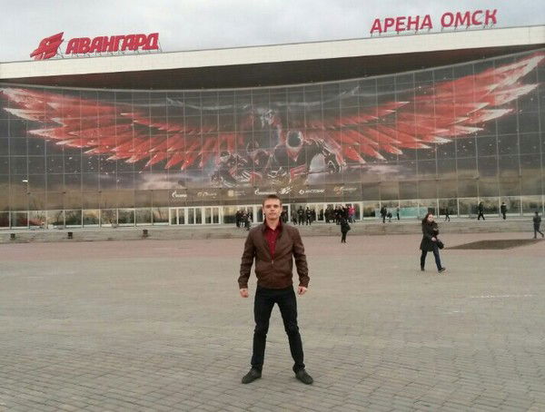 Дмитрий Аряев