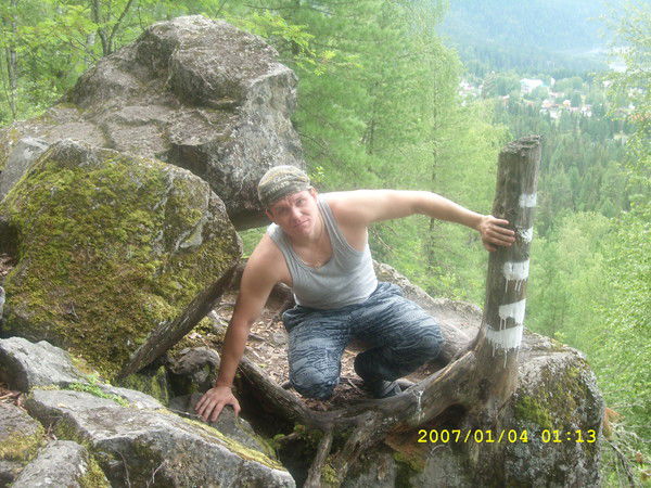 Александр Семерьянов