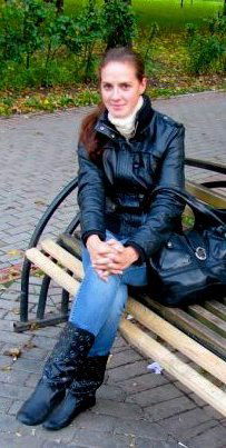 Юлия Никуленок