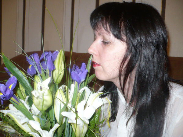 Ольга Синицына