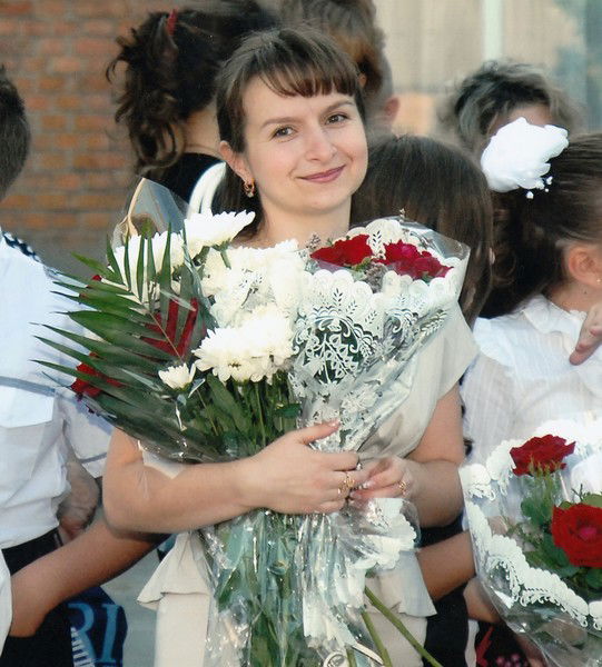 Елена Крикунова