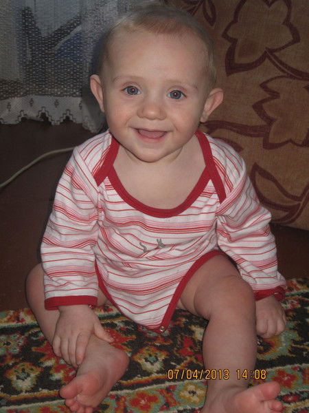 Иришка Гаврилова