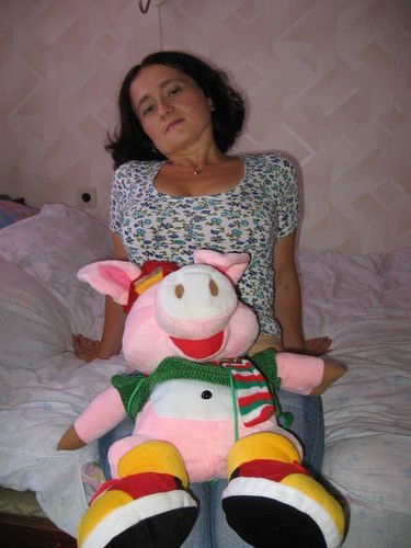 Ольга Кошевая