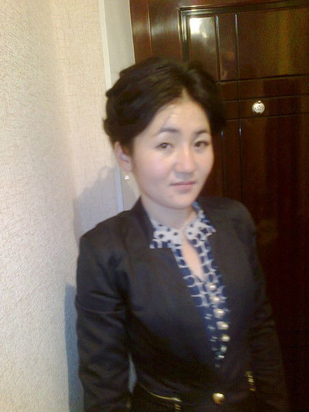 Айдана Таалайбекова