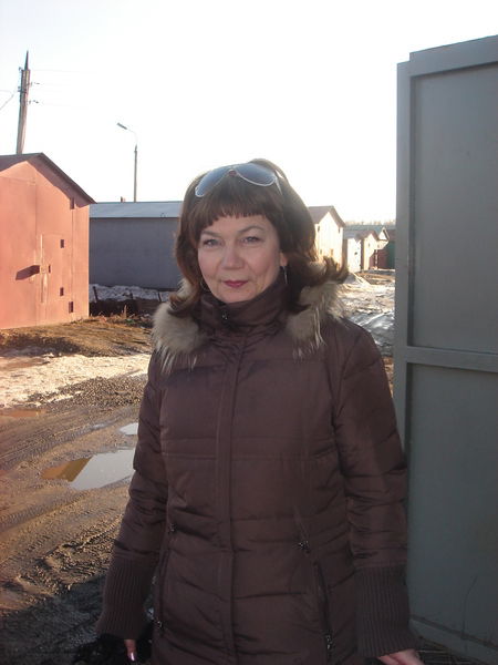 Лидия Захарова