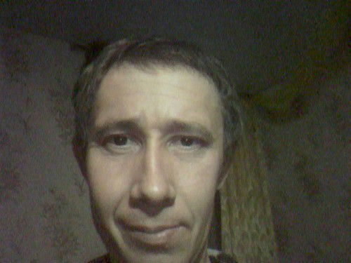 Паша Харитонов