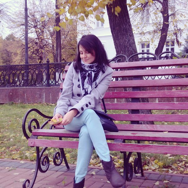 Елена Чернышова