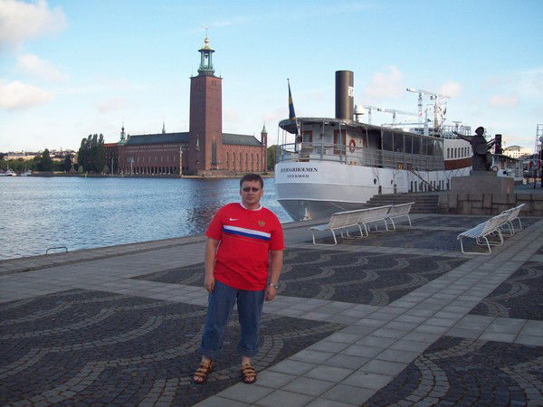 Евгений Орлянский