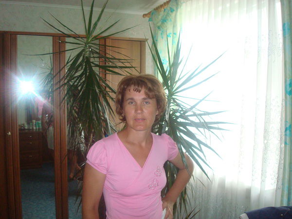 Ирина Федчик