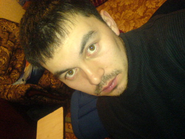 Искандер Рахимов