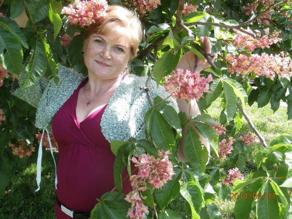 Оксана Новицкая