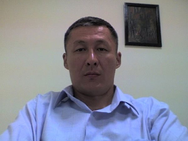 Канат Темешпаев