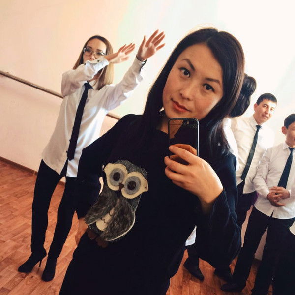 Балгын Тойганбаева