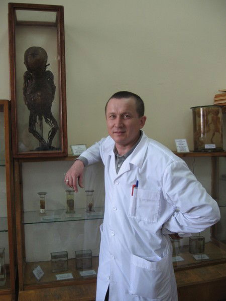 Виктор Моисеев