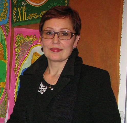 Татьяна Кузнецова